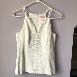 Lilly Pulitzer Mongolia top